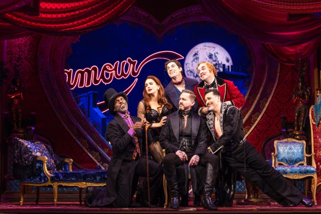Moulin Rouge! The Musical 2