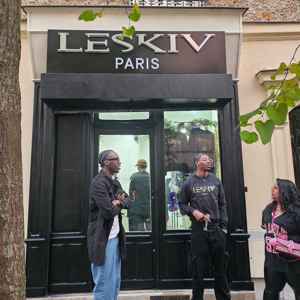 Leskiv Paris 1