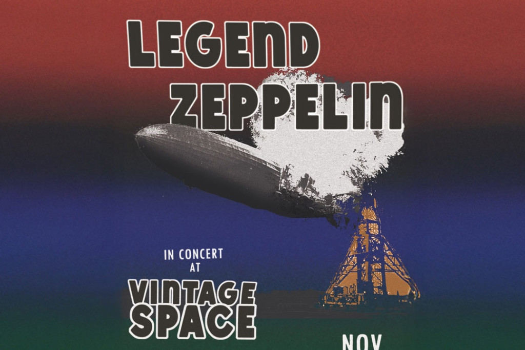 Legend Zeppelin 2