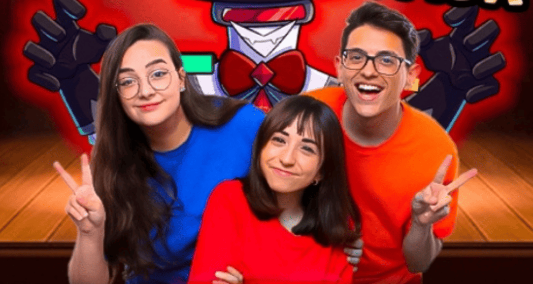 ROBY, JENNY E LORENZIST – MODALITÀ TEATRO LA SIFDA 1