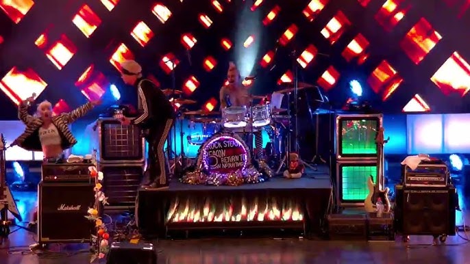 Just A Girl: No Doubt Tribute 2