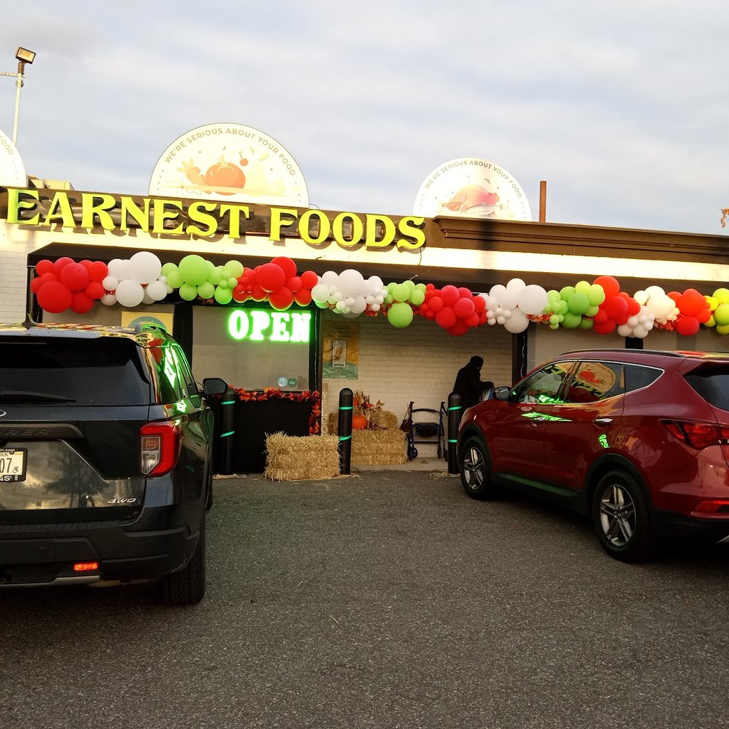 Earnest Foods 2