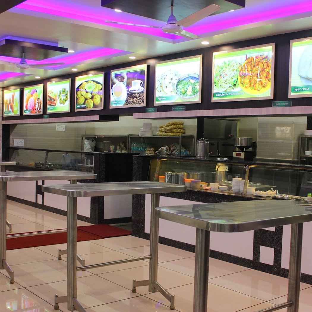 ParkView Vegetarian Fast Food Restaurant 2
