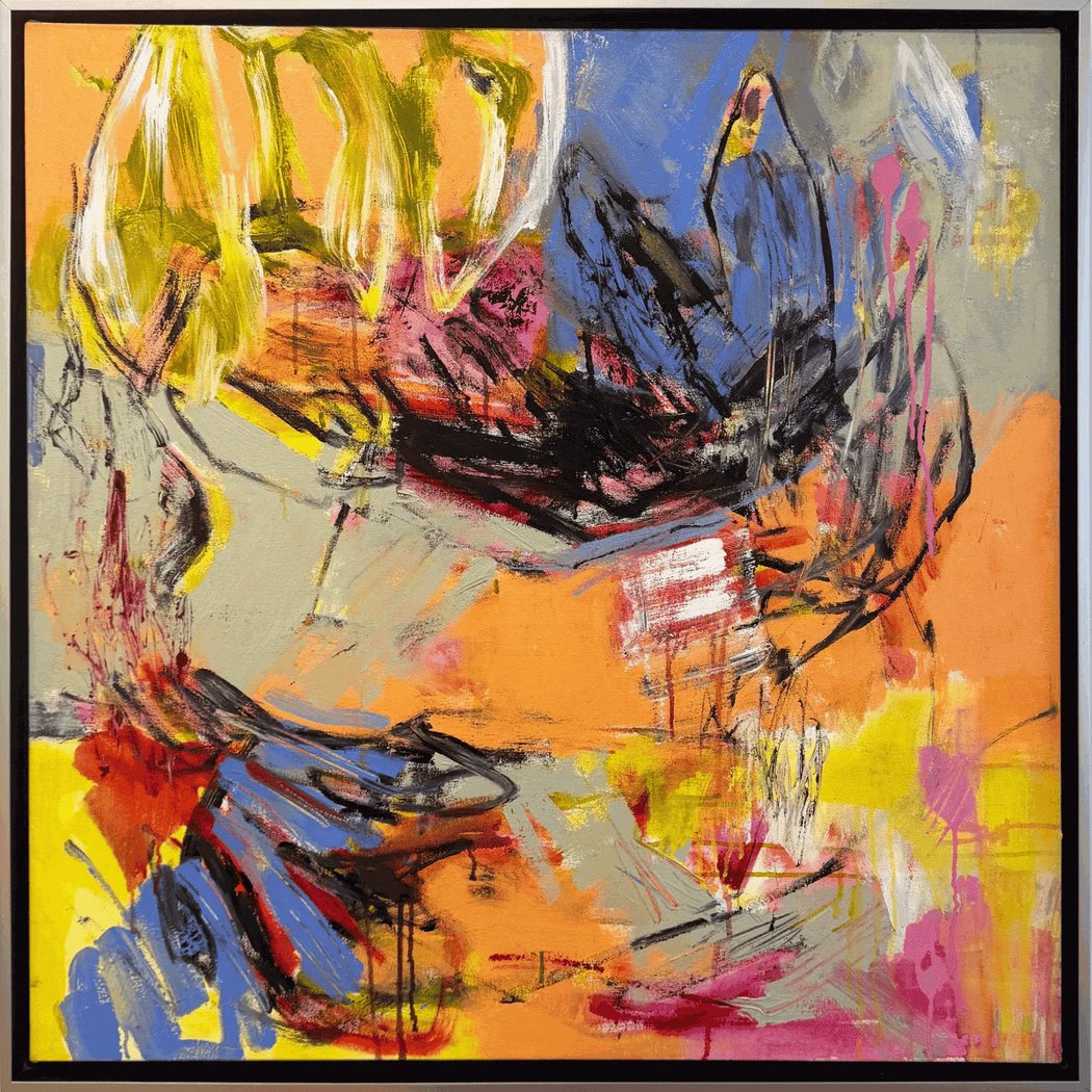 Ann Marie Auricchio & Ryoko Endo: The Force of Color 1