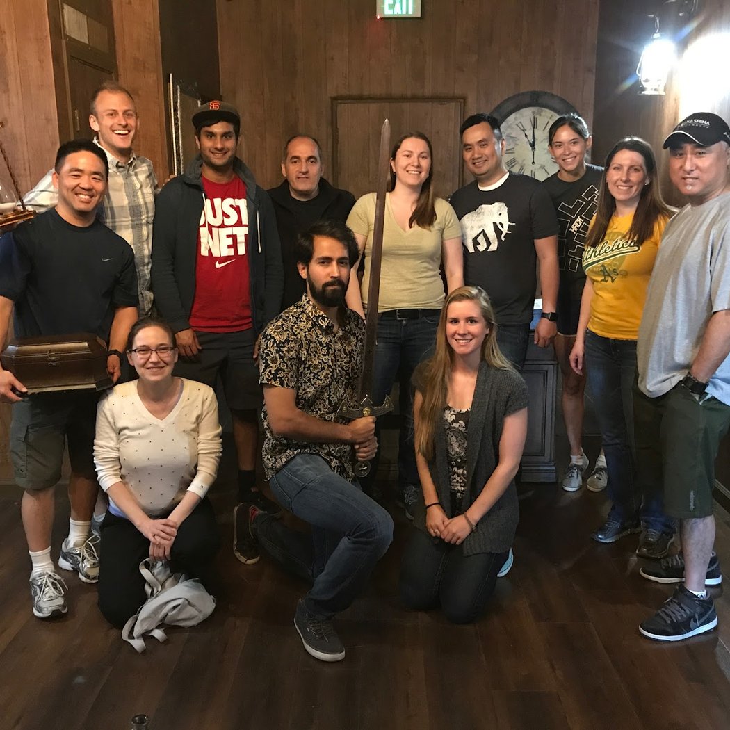 Myst Escape Room Downtown Mountain View 2