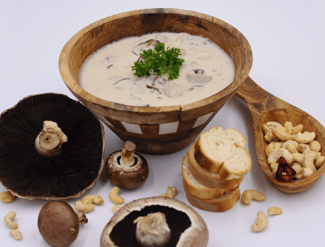 Earthy Vegan Cuisine Catering 1