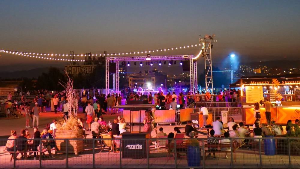 Friday Night On-Air Live Music Series 1