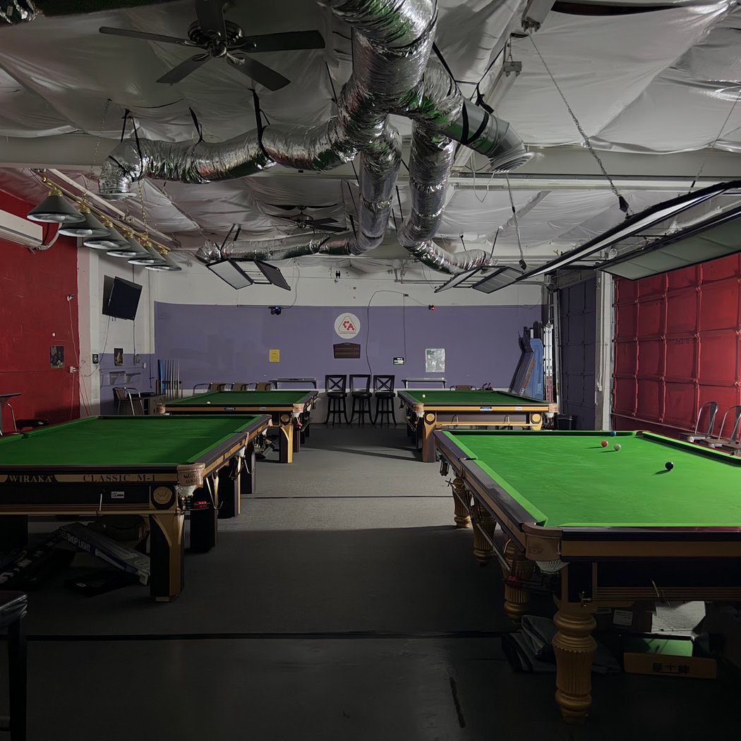 California Snooker 2