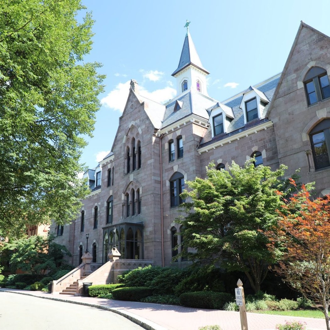 Seton Hall University 3