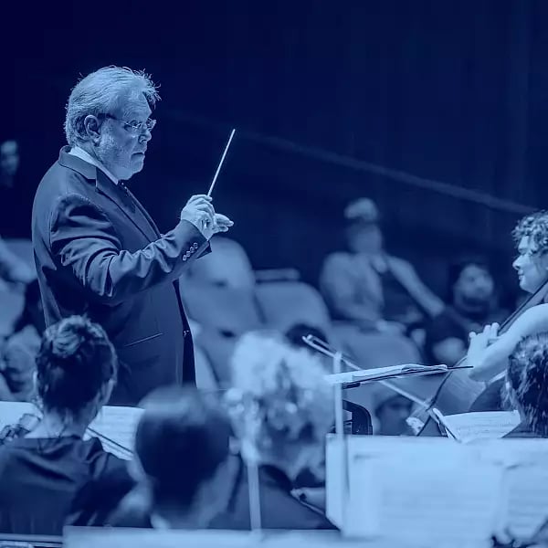 UC Berkeley Symphony Orchestra 1