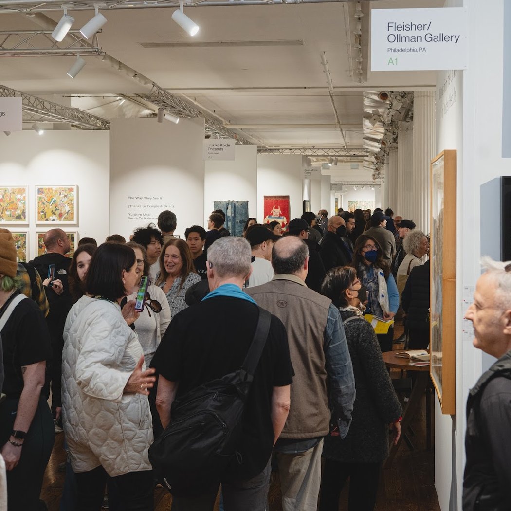 Outsider Art Fair 3