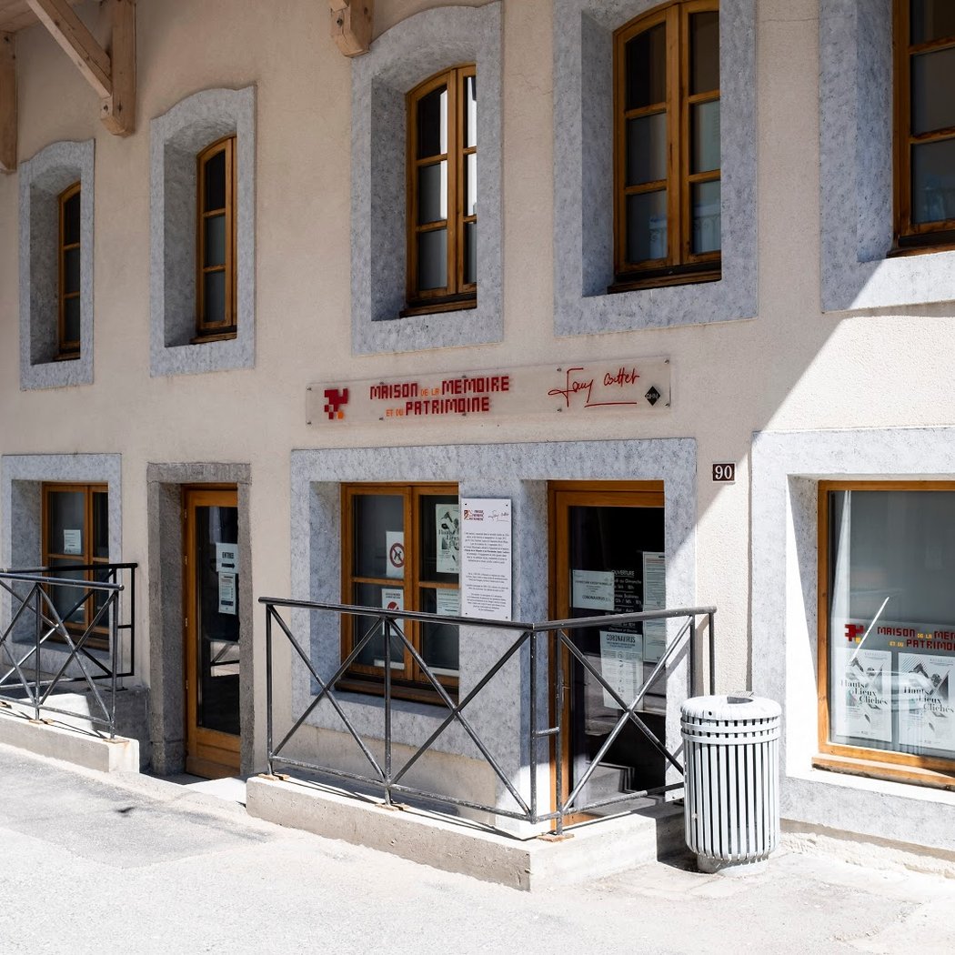 Maison de la Mémoire et du Patrimoine - Janny Couttet 2