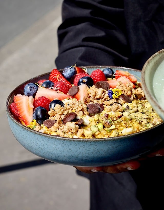 Restaurant Courbevoie | Brunch Camila Café 2