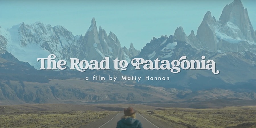 The Road to Patagonia – Projection du dernier film de Matty Hannon 1