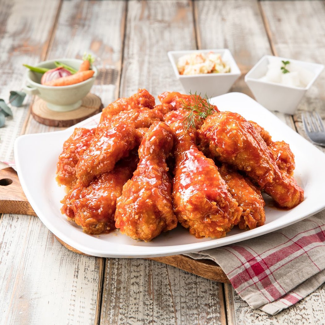 Vons Chicken 1