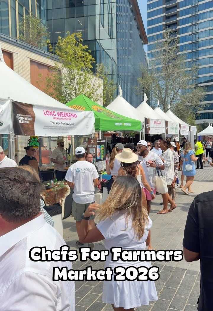 Chefs For Farmers Food and Wine Festival
