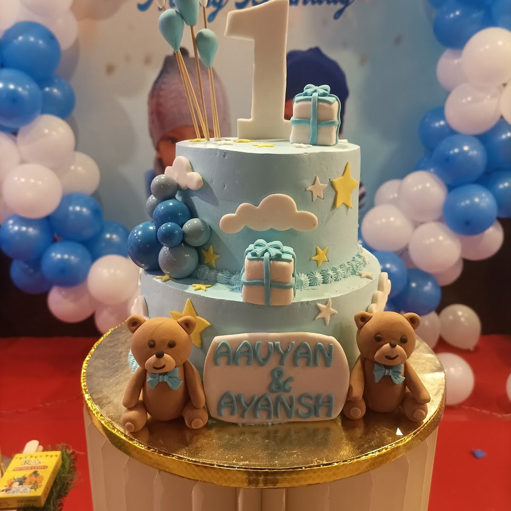 Aakanshu Home Bake 3