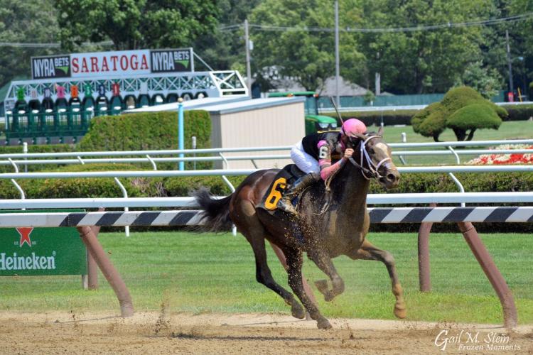 Saratoga Race Course 2