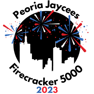 Peoria Jaycees Firecracker 5000 1