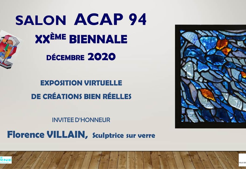 Biennale 2020 - Exposition virtuelle 1