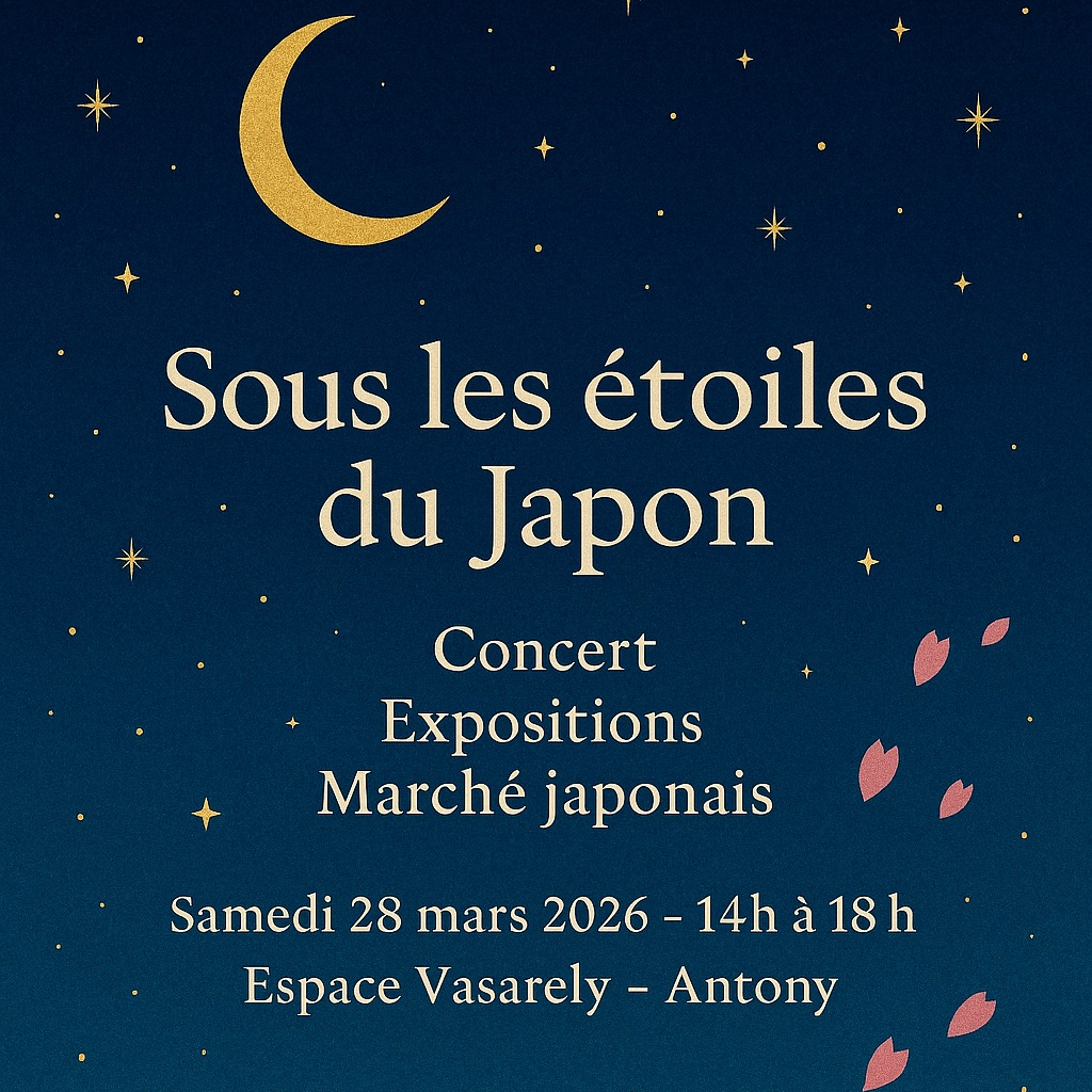 Sous les étoiles du Japon 1
