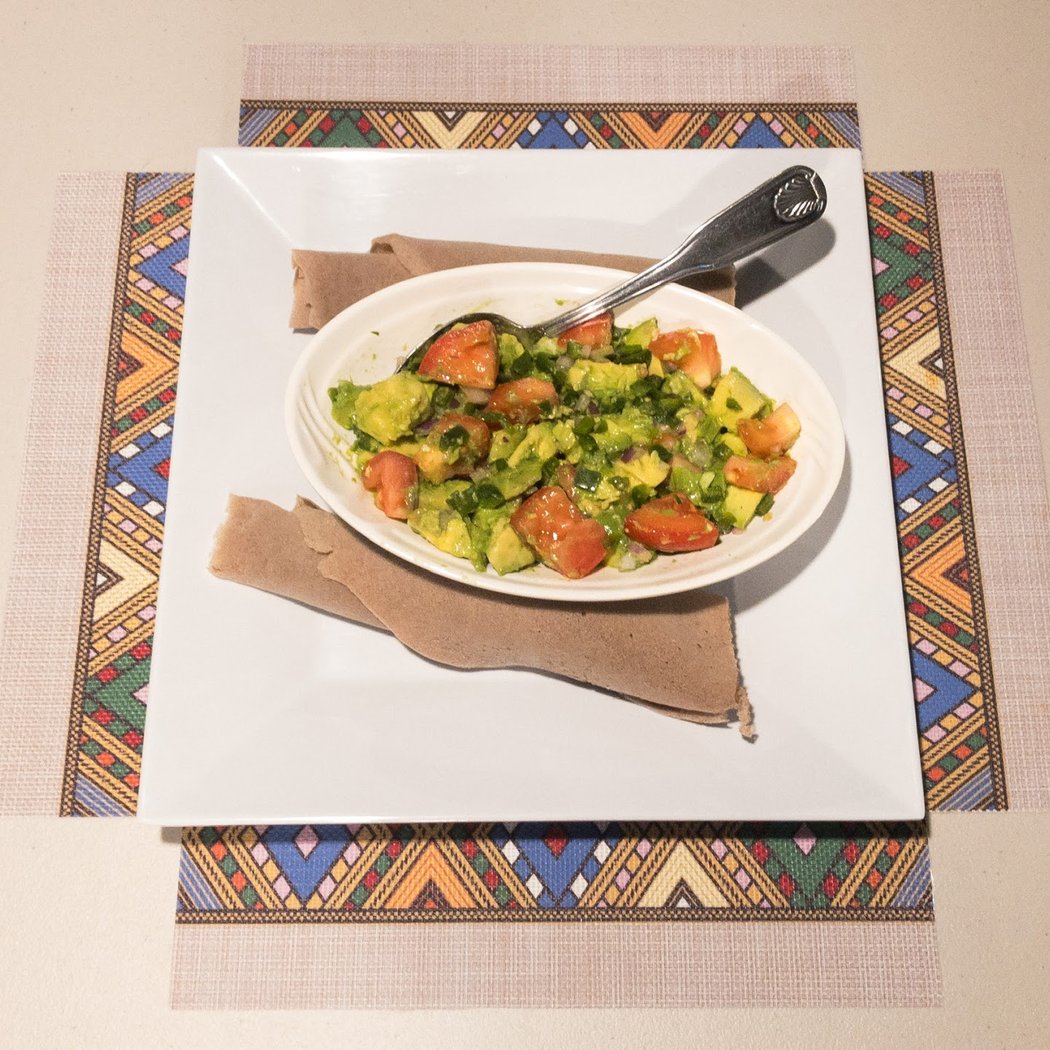 Lalibela Ethiopian Restaurant 3