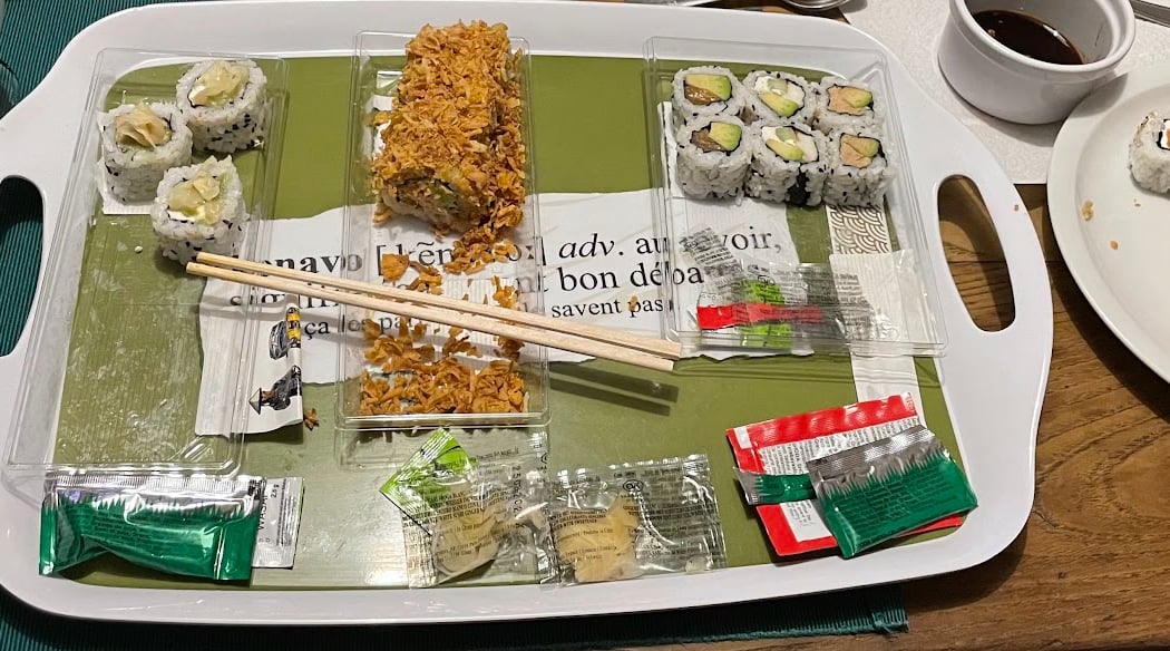SORAE sushi Nantes 3