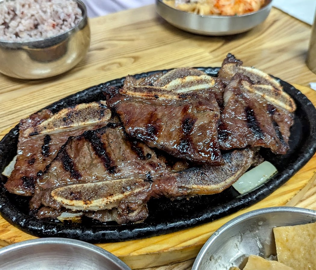 Mina's Korean BBQ 1
