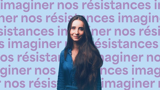 Salomé Saqué : Imaginer nos résistances 1