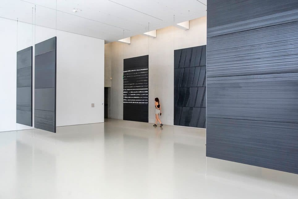 Musée Soulages 1