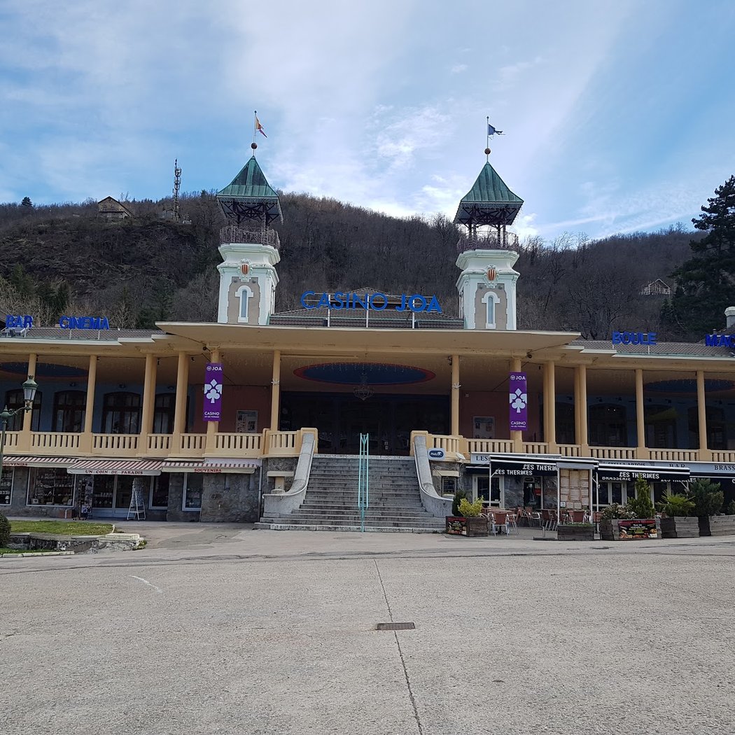 Casino JOA d'Ax-les-Thermes 2