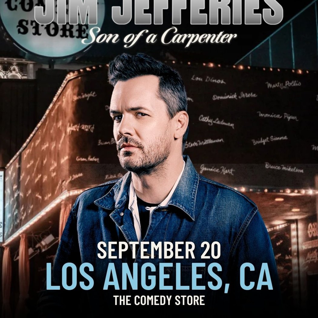 Jim Jefferies 1
