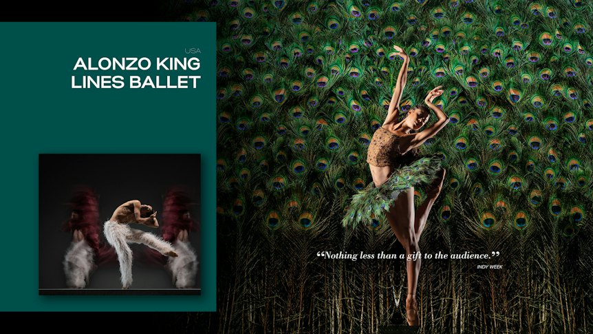 ALONZO KING LINES BALLET 2