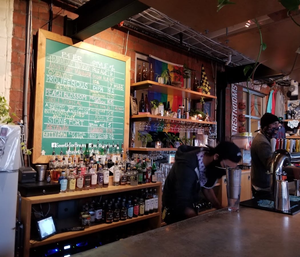 Seventh Son Brewing Co. 2