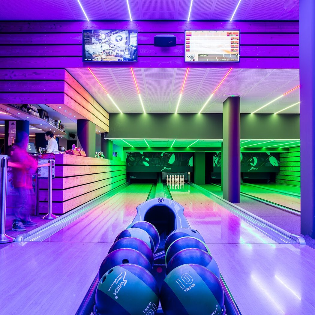 Le Bowling 1