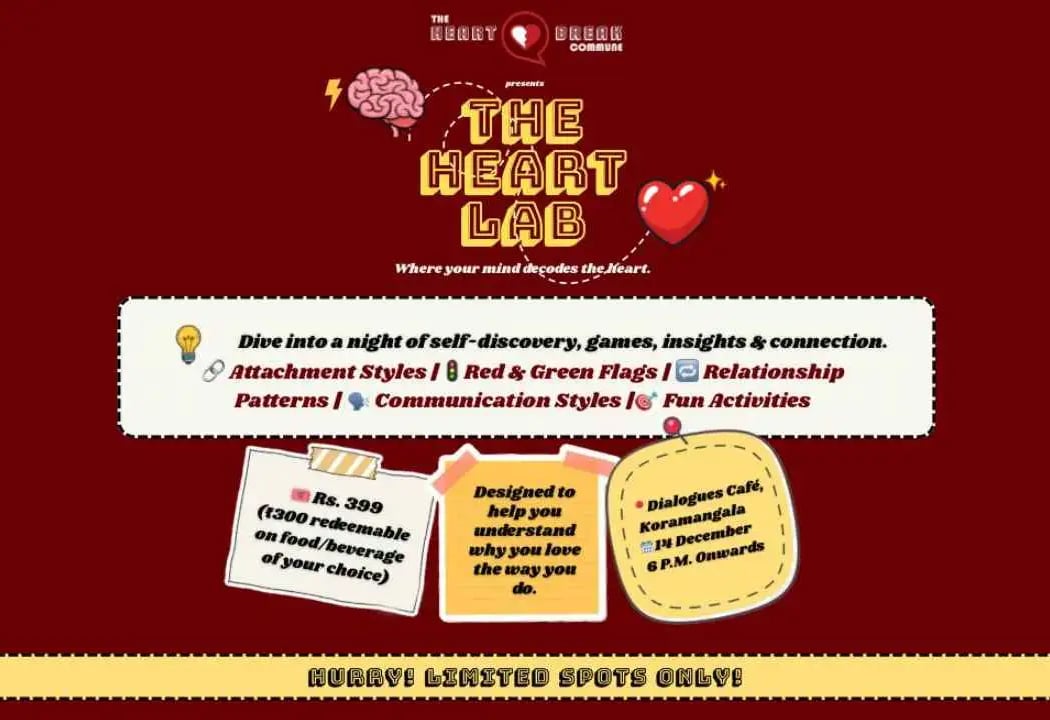 The Heart Lab 1
