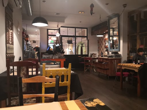 Restaurante Papaupa 2
