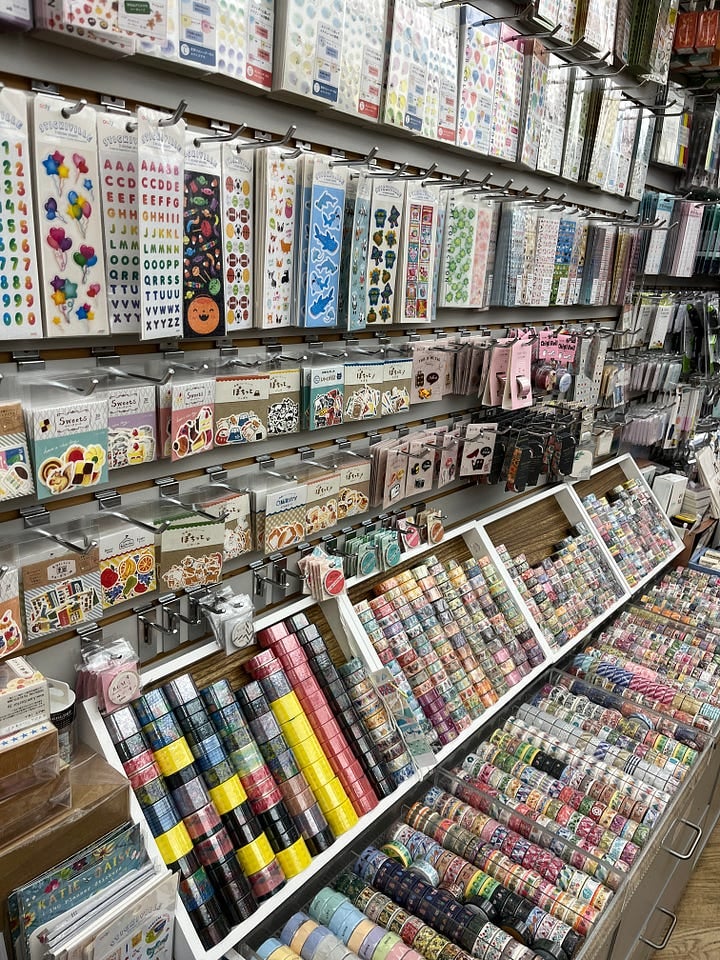 Maido Fine Stationery & Gifts - San Francisco 1