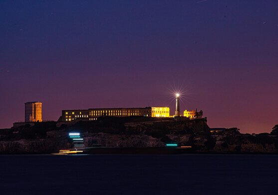 Alcatraz Night Tour: Alcatraz Island + World-Renowned Cellhouse 2