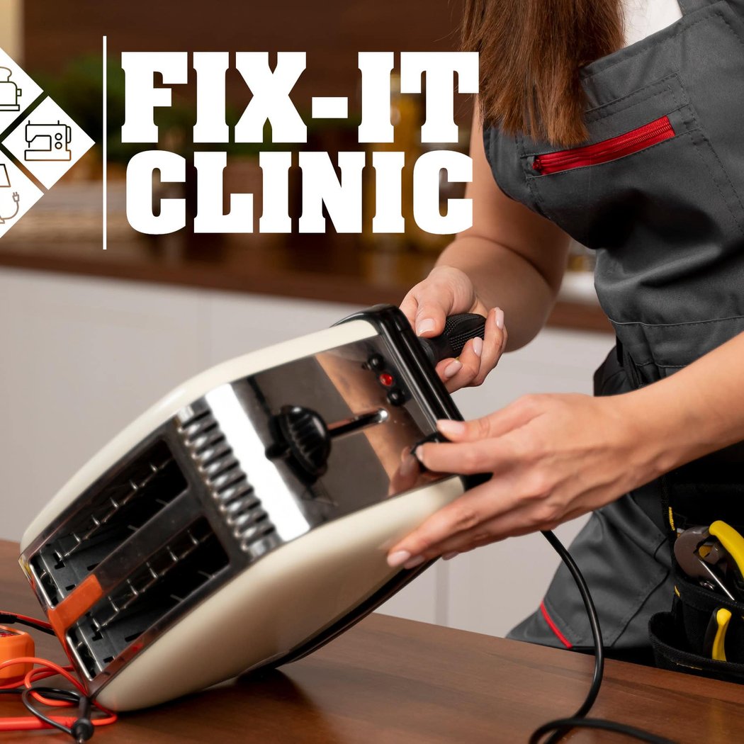 Washington County Fix-It Clinic 1