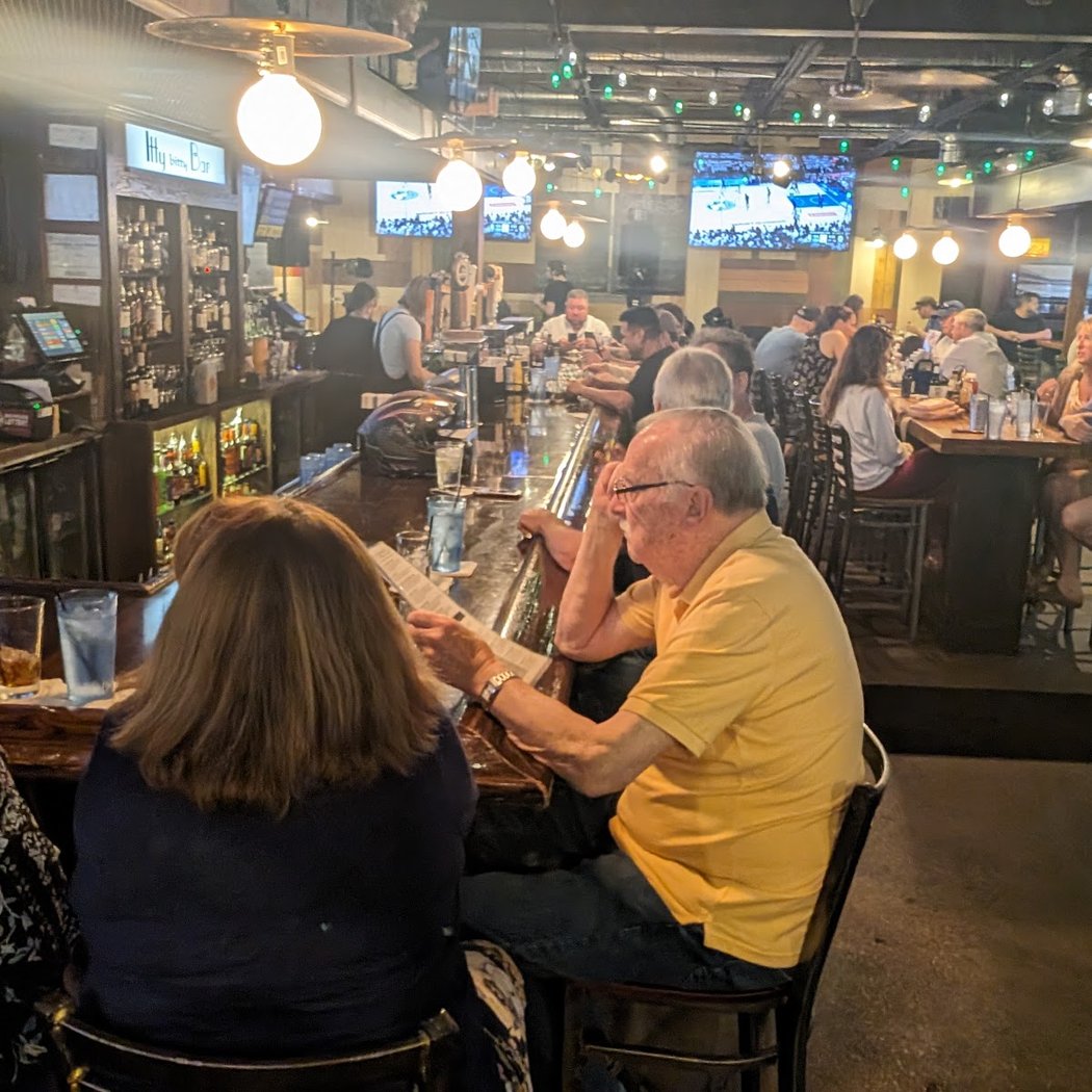 Live Music at Itty Bitty Bar
