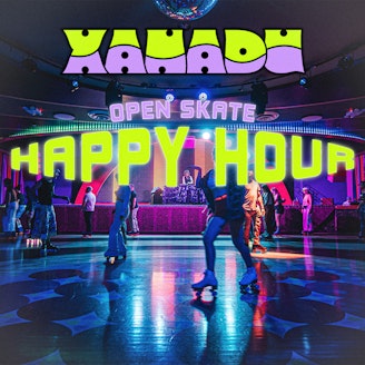 Open Skate Happy Hour 1