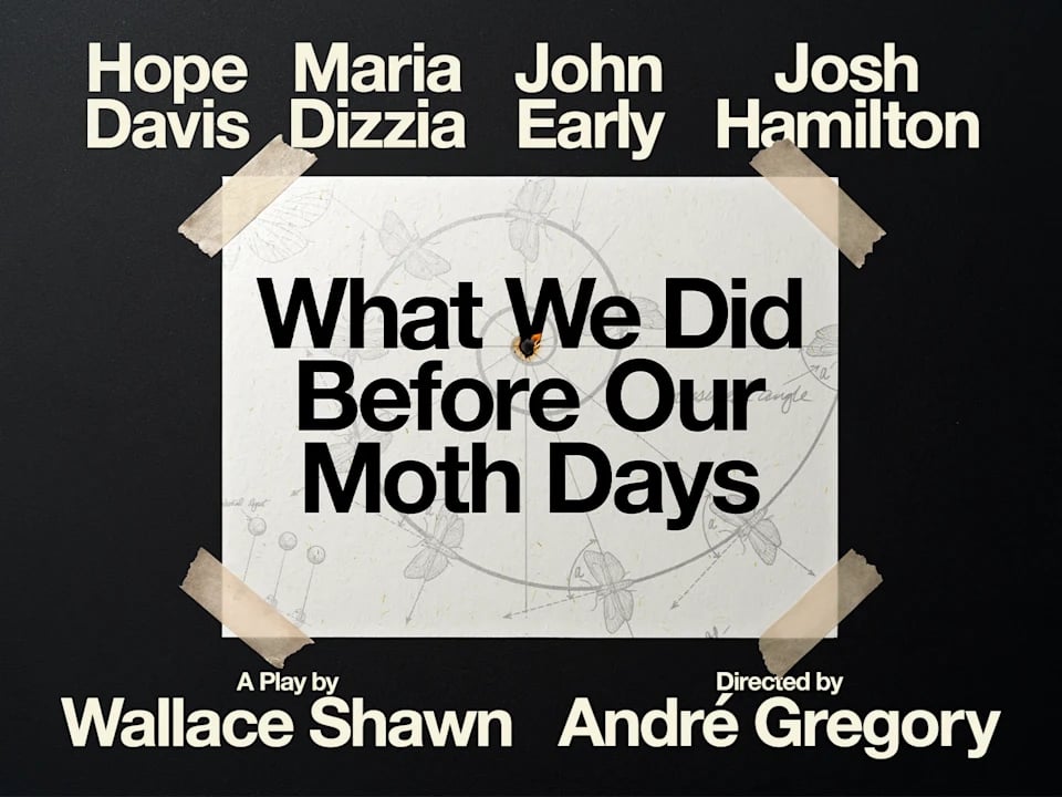 What We Did Before Our Moth Days 2