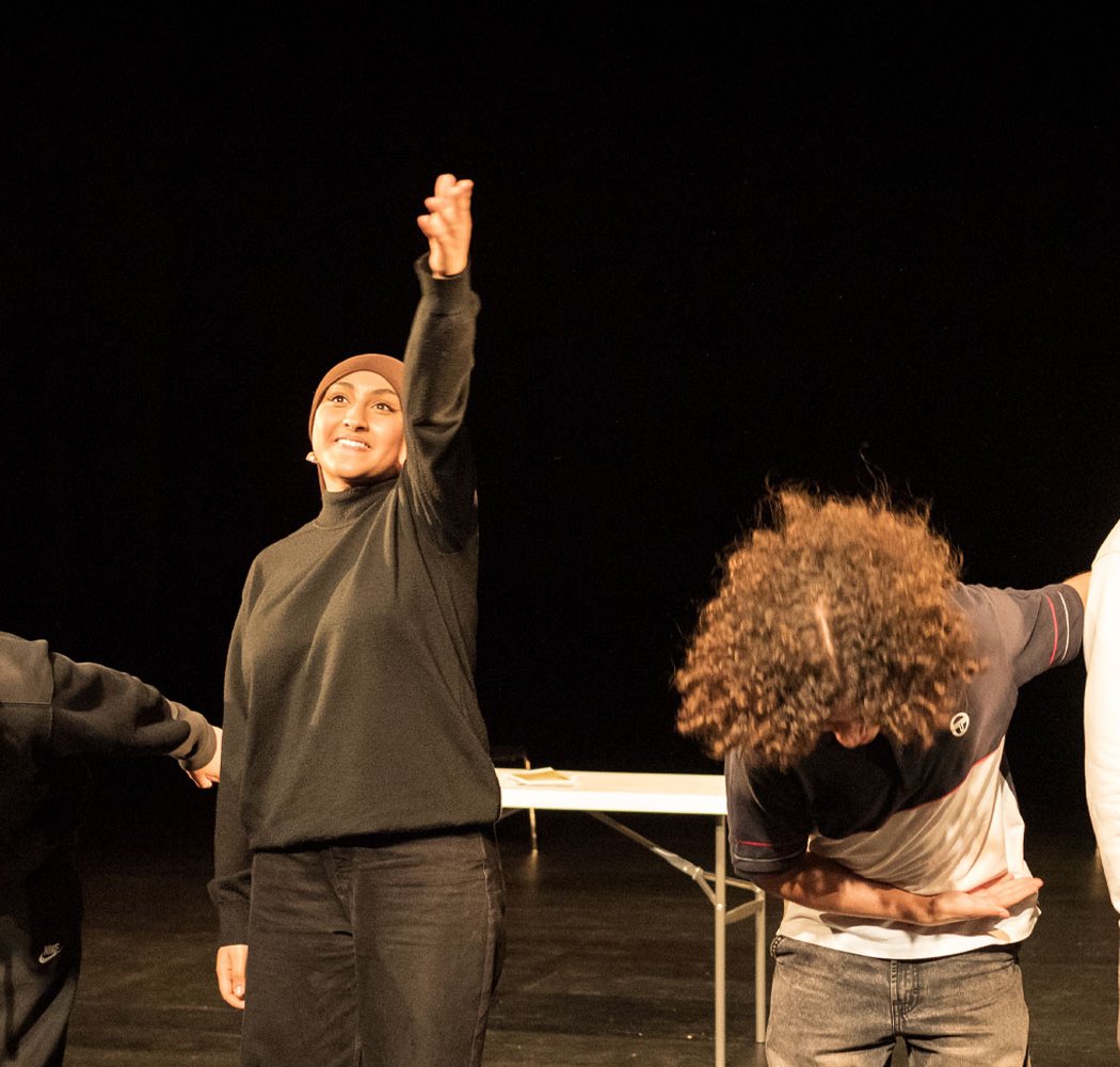 Théâtre Public de Montreuil - CDN 3