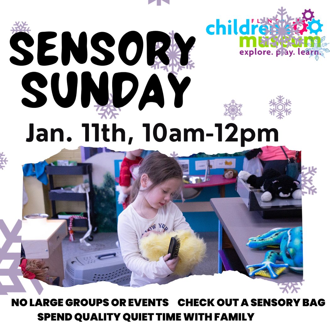 Sensory Sunday 1