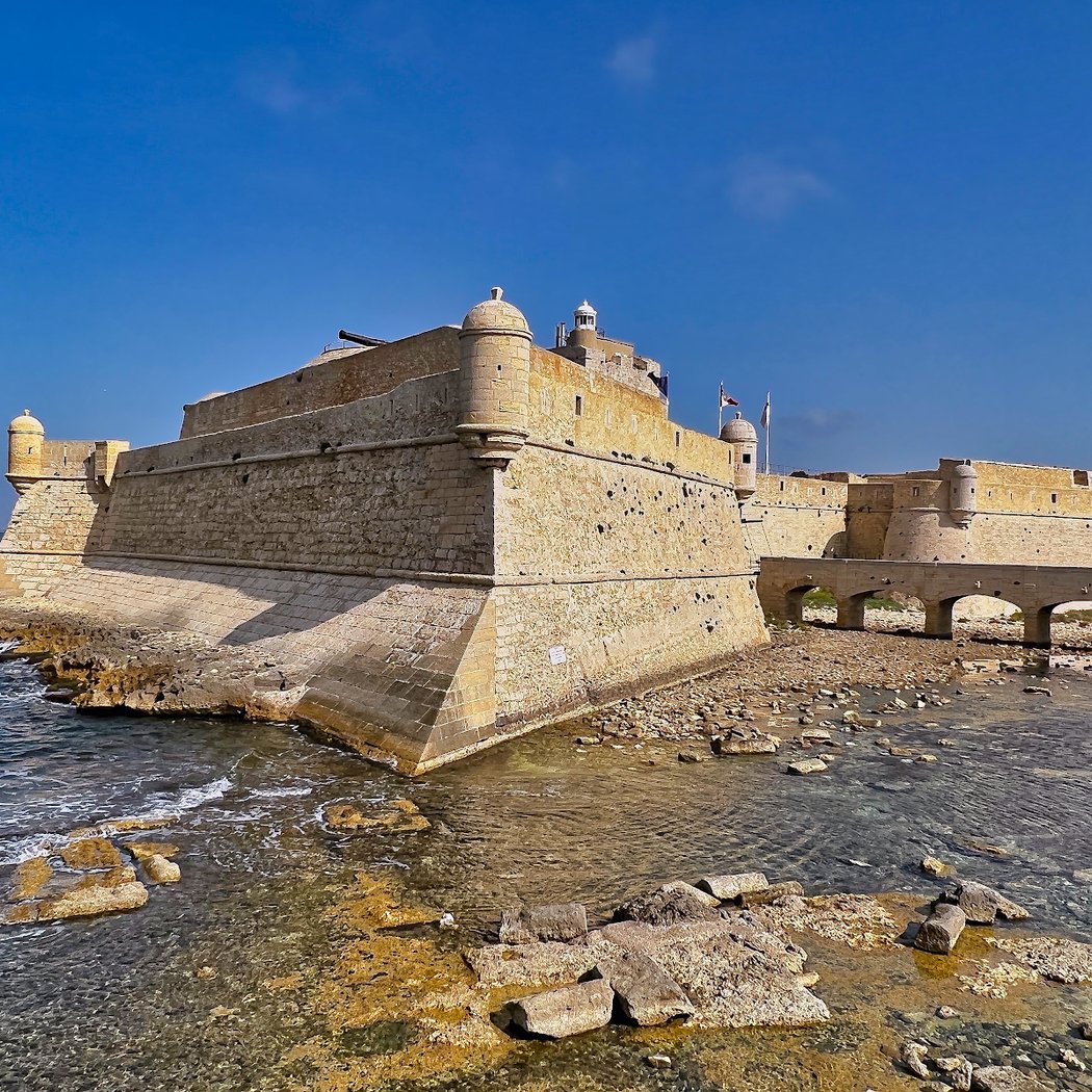 Fort de Bouc 3