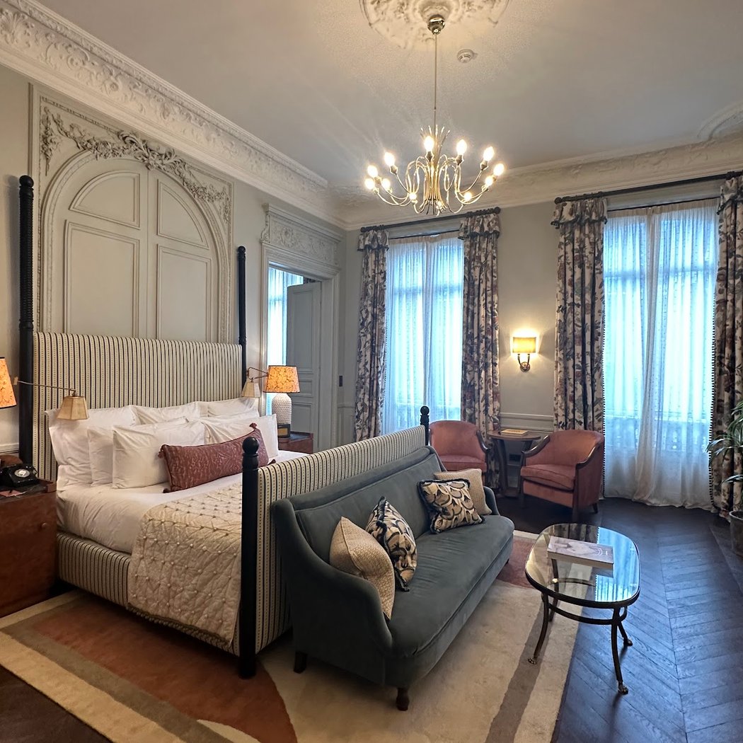 Soho House Paris 5
