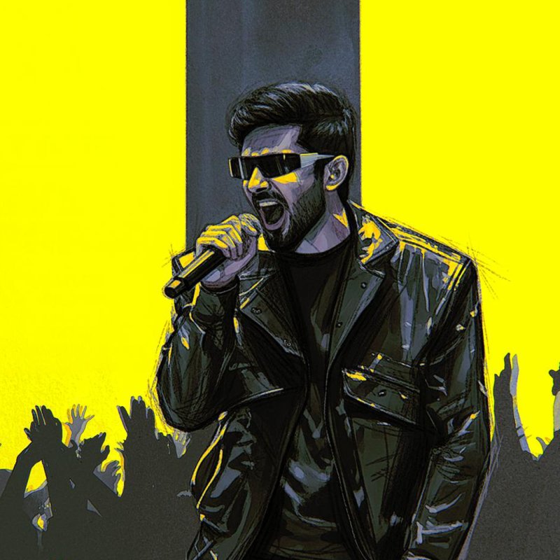 Anirudh Live Concert 1