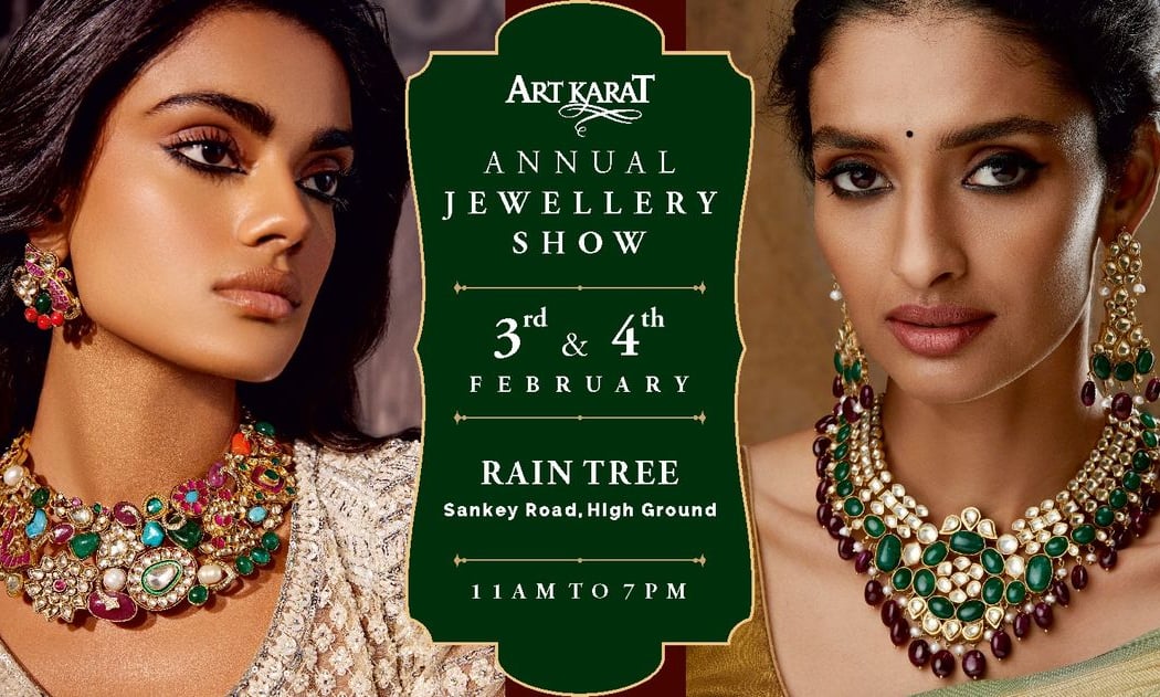 ART KARAT JEWELLERY SHOW 1