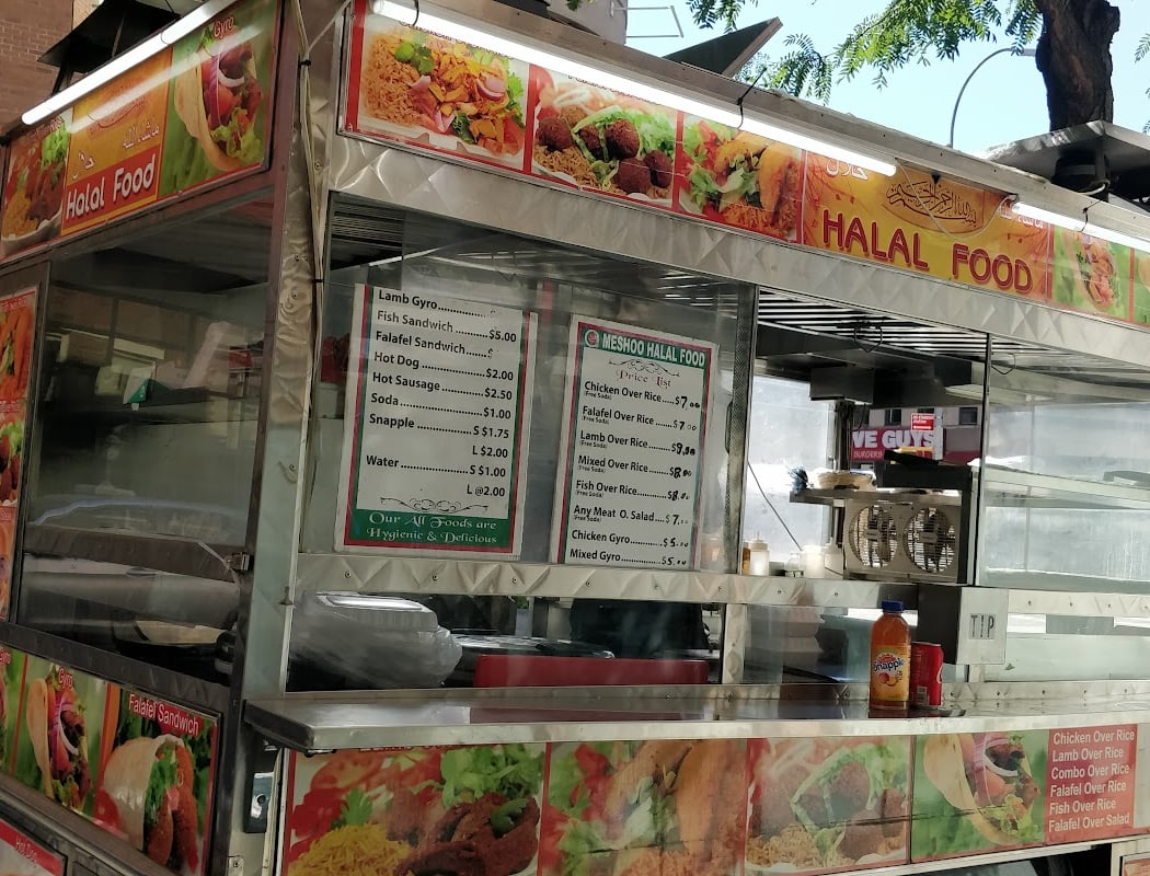 Halal Food Truck 2